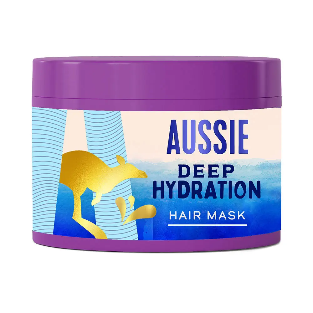Deep Hydration - Deep Hydration Hair Mask by Aussie