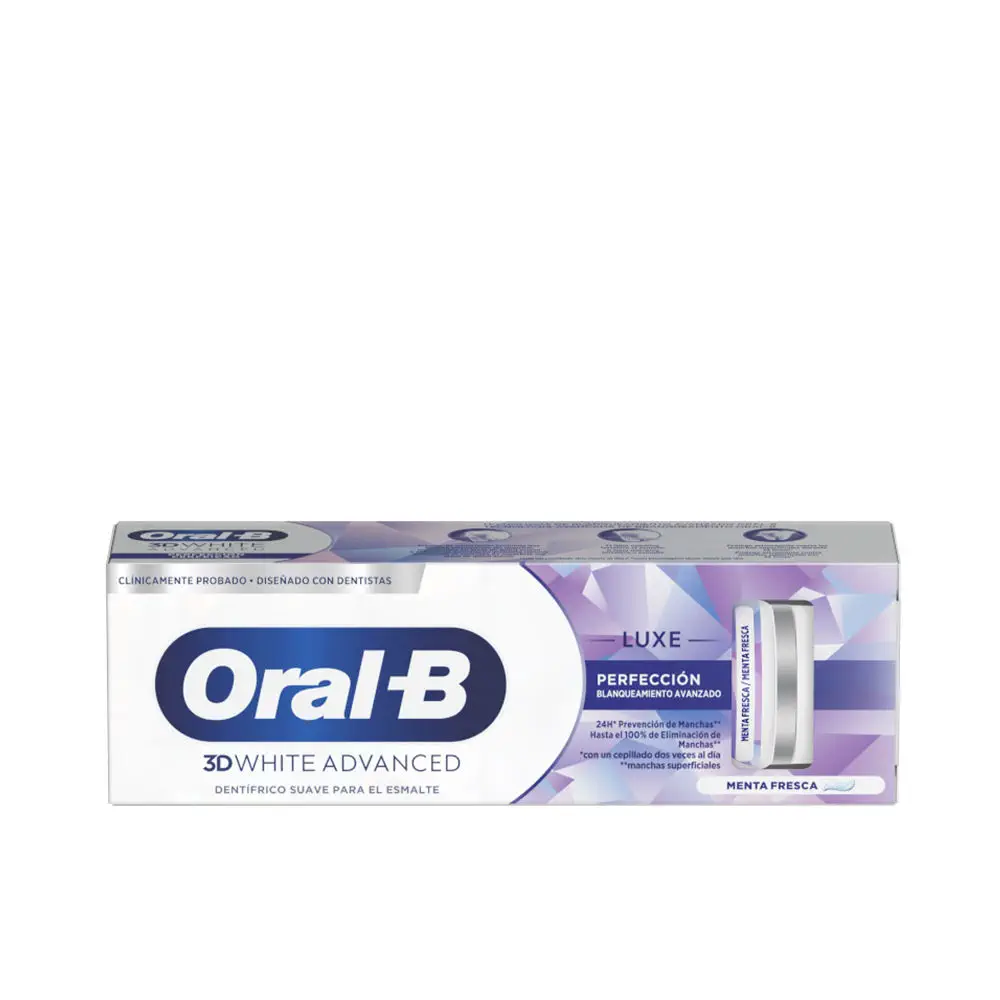 3D White - 3D White Luxe Perfection Toothpaste by Oral-B