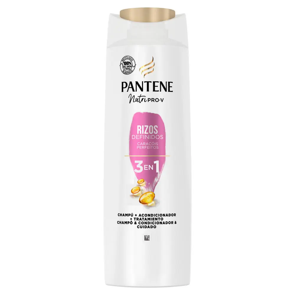 Rizos Definidos - Defined Curls 3In1 Shampoo by Pantene
