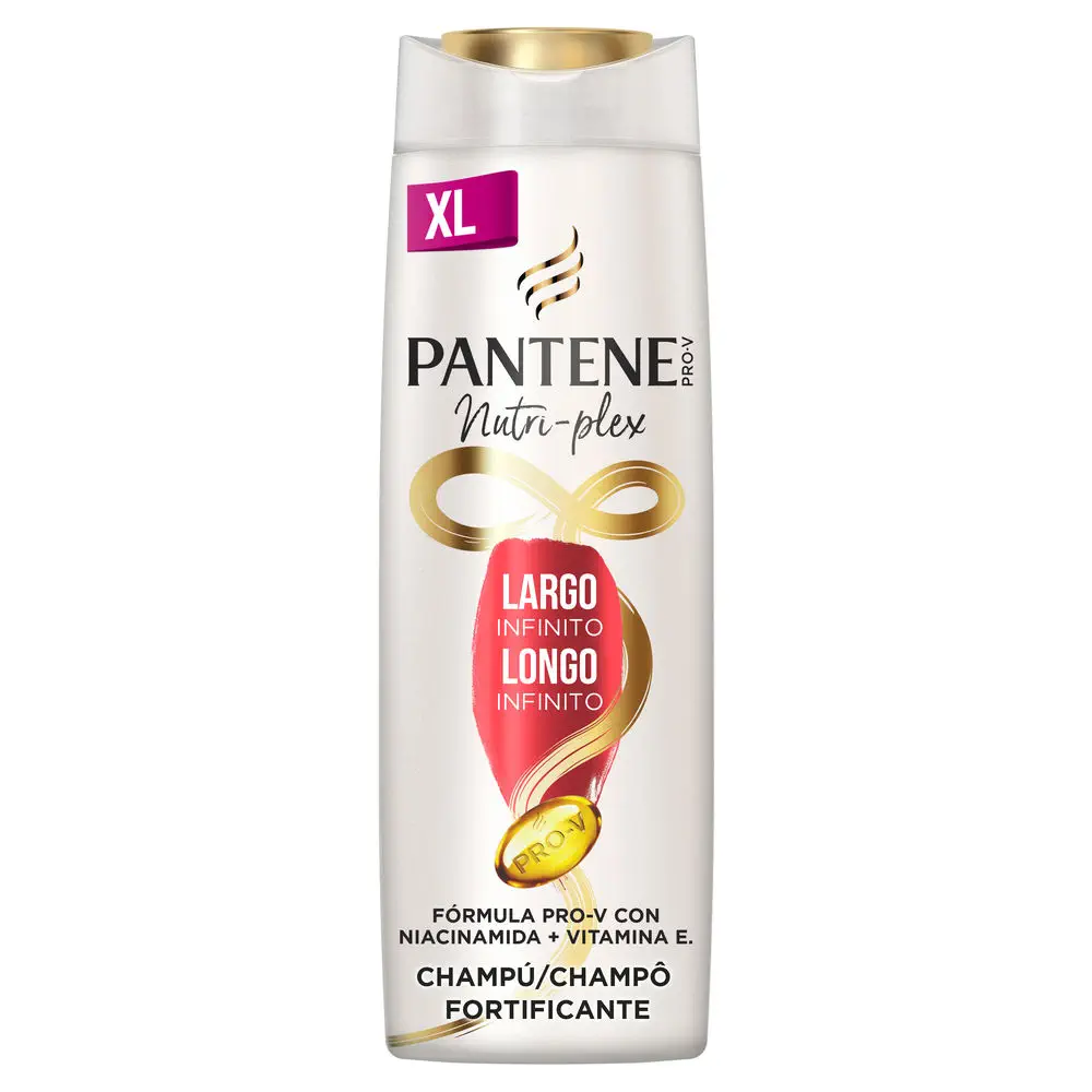 Largo Infinito - Infinite Long Shampoo by Pantene