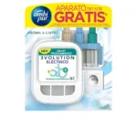 3Volution - 3Volution Air Freshener Device + Refill #Clean by Ambi Pur