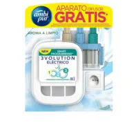 3Volution - 3Volution Air Freshener Device + Refill #Clean by Ambi Pur