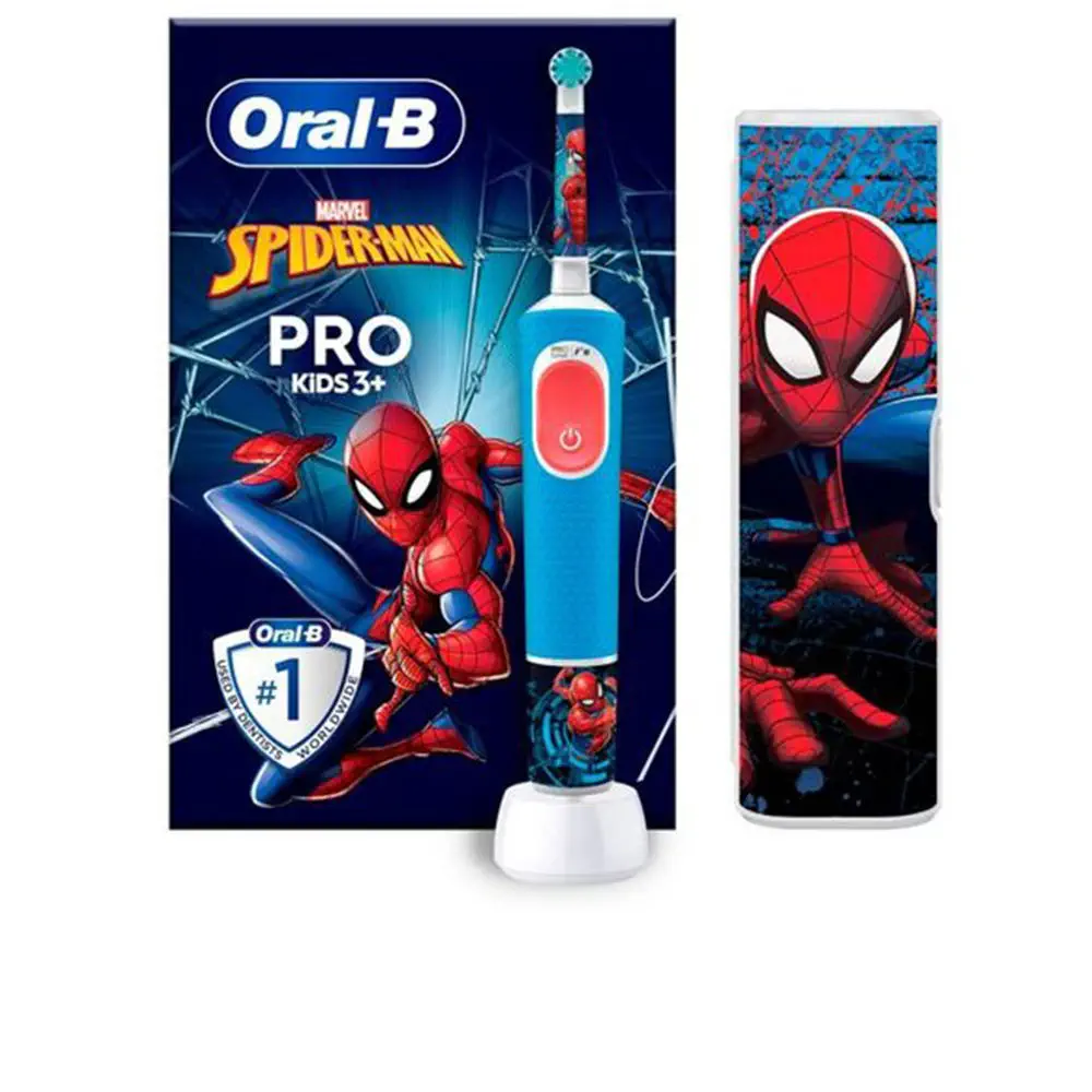 Vitality Infantil - Vitality Infantil Spider Electric Toothbrush Nit by Oral-B