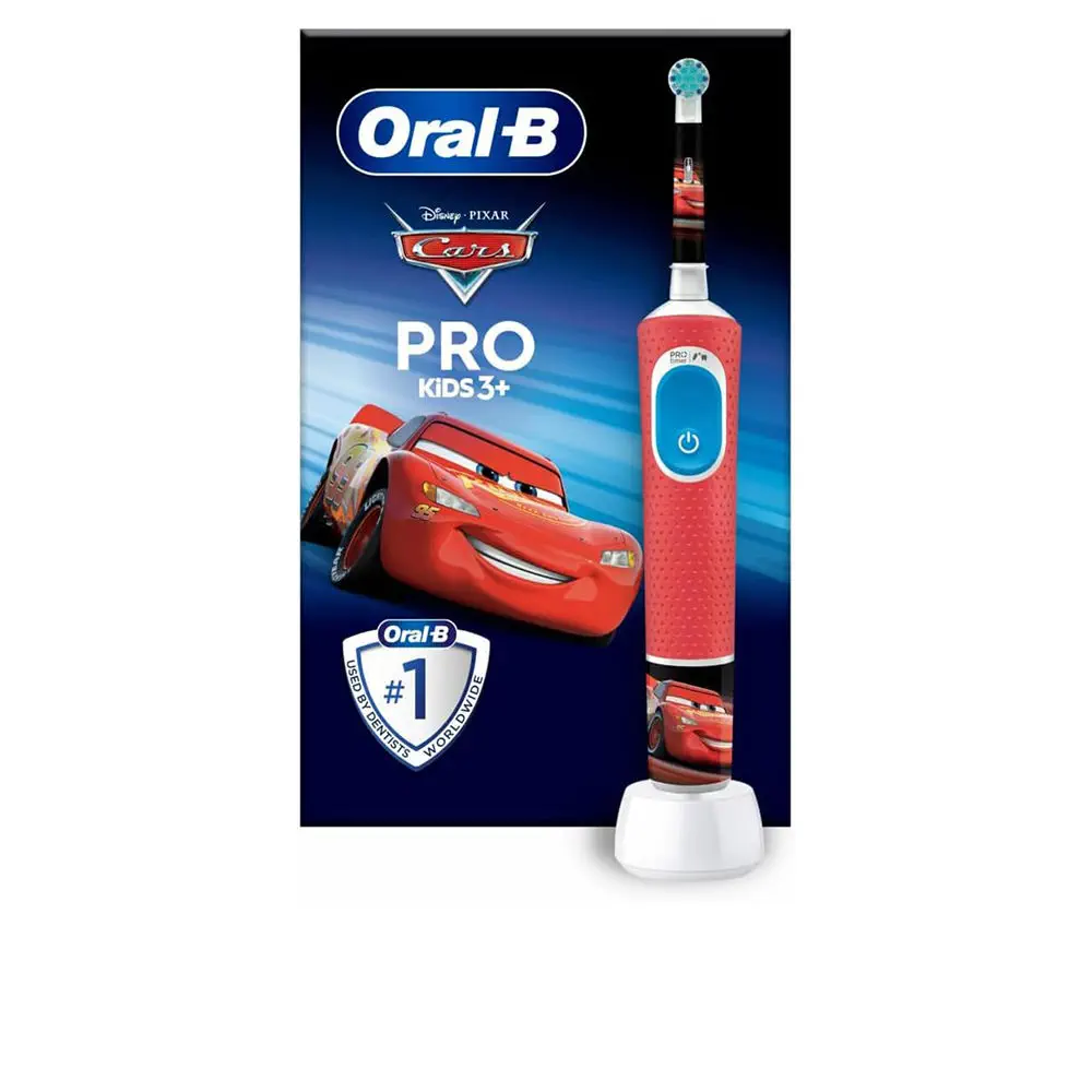Vitality Infantil Cars Electric Toothbrush Nit by Oral-B Vitality Infantil - Vitality Infantil Cars Electric Toothbrush Nit by Oral-B
