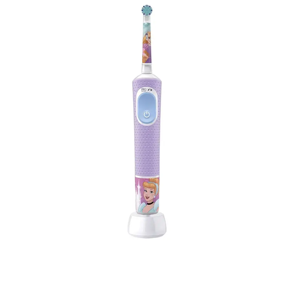 Vitality Infantil - Vitality Infantil Princesses Electric Toothbrush Nit by Oral-B