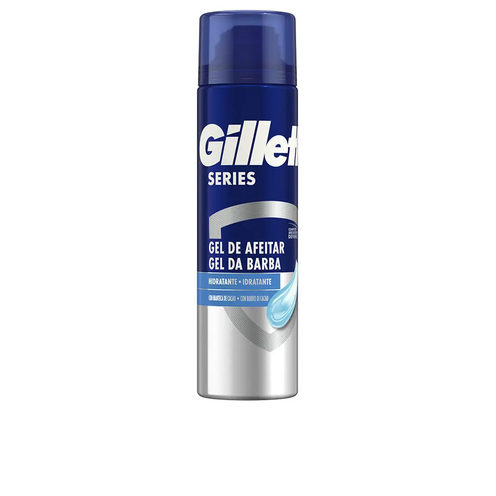 Series - Series Moisturizing Shaving Gel by Gillette