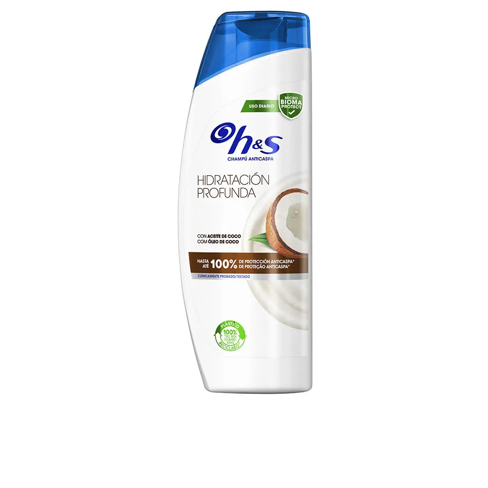 H&S Coco - H&Amp;S Coco Deep Hydration Shampoo by Head & Shoulders