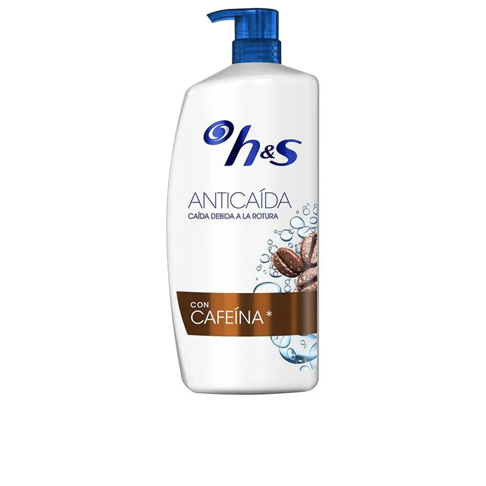 H&S Anticaída - H&Amp;S Anti-Hair Loss Prevention Shampoo by Head & Shoulders
