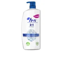 H&S Clásico - H&Amp;S Classic Shampoo 2In1 by Head & Shoulders