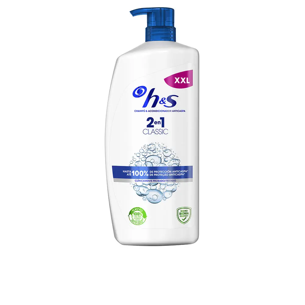 H&S Clásico - H&Amp;S Classic Shampoo 2In1 by Head & Shoulders