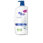H&S Clásico - H&Amp;S Classic Shampoo by Head & Shoulders
