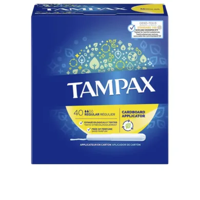 Tampax Regular - Tampax Regular Buffer by Tampax