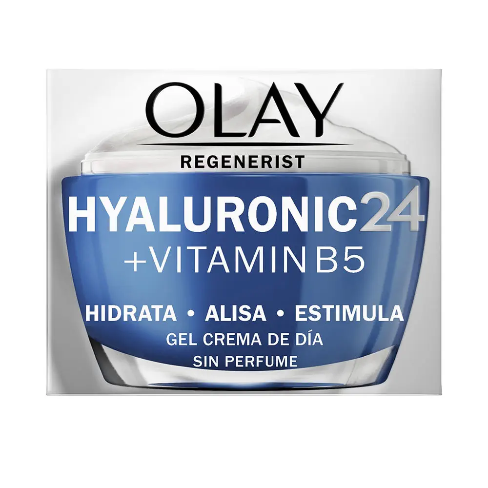 Hyaluronic24 + Vitamin B5 Gel Cream Day by Olay Hyaluronic24 - Hyaluronic24 + Vitamin B5 Gel Cream Day by Olay