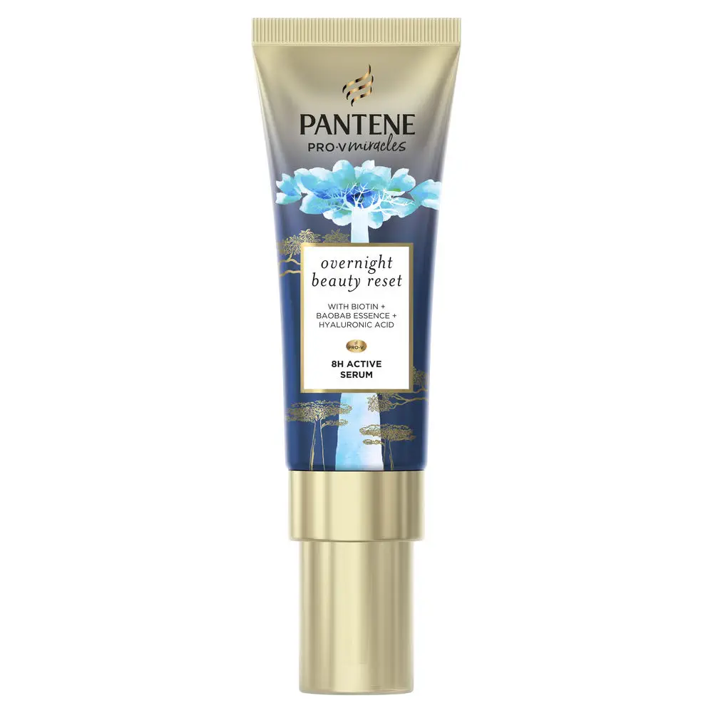 Miracle Pantene - Pantene Miracle Night Treatment Serum by Pantene