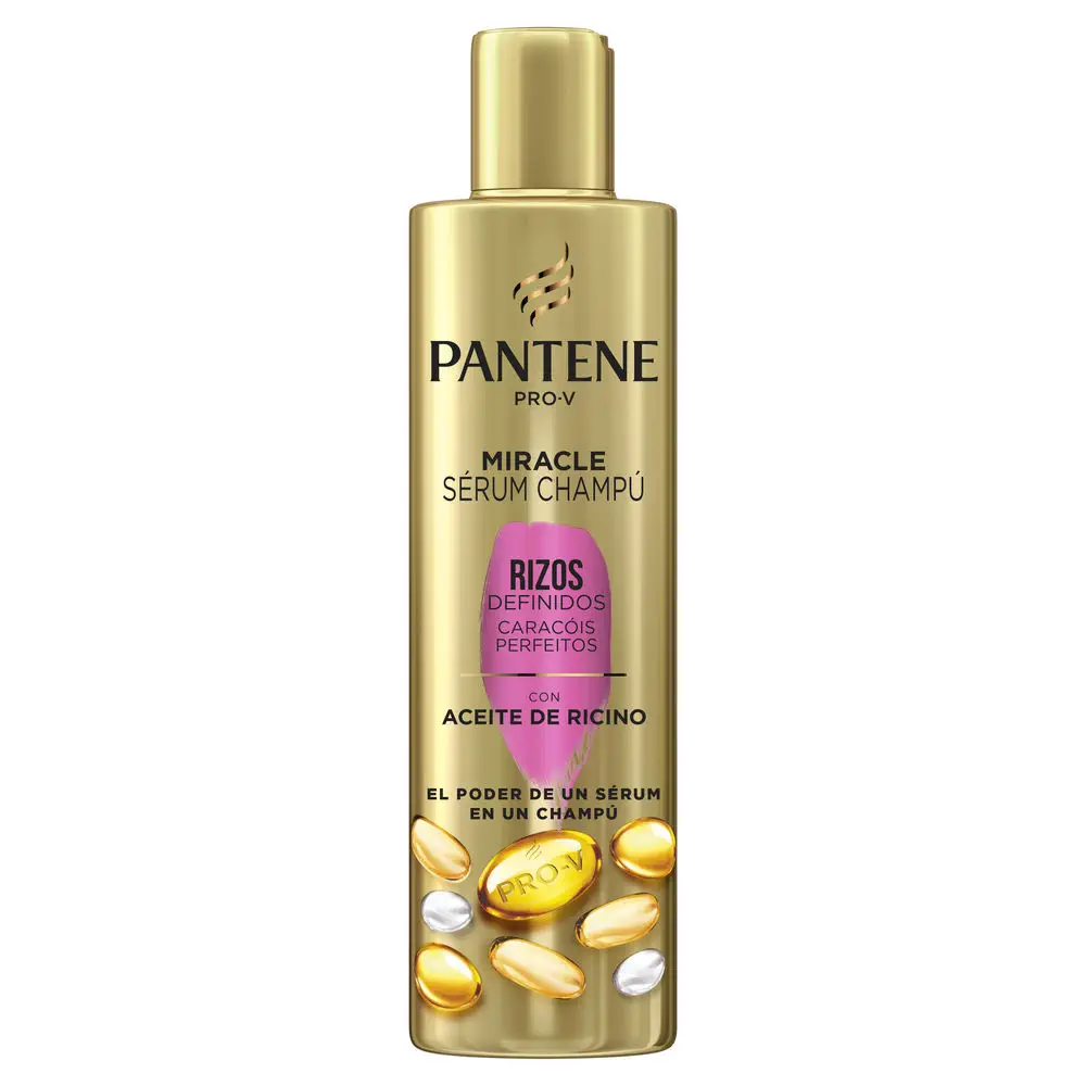 Miracle Pantene - Miracle Defined Curls Serum Shampoo by Pantene