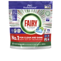 Fairy Professional - Fairy Professional Platinum Dishwasher 75 Capsules by Fairy