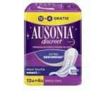 Ausonia Discreet Ausonia Discreet - Discreet Maxi Night Incontinence Pads by Ausonia