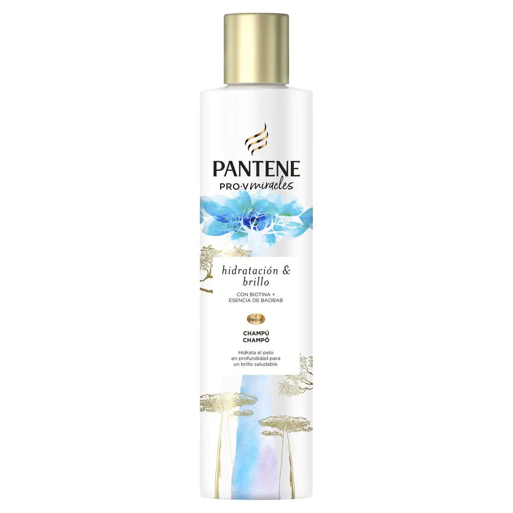 Miracle Pantene - Hydration And Shine Shampoo by Pantene