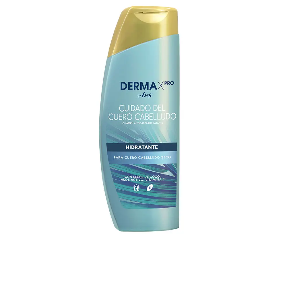 Derma X Pro - H&Amp;S Derma X Pro Moisturizing Shampoo by Head & Shoulders