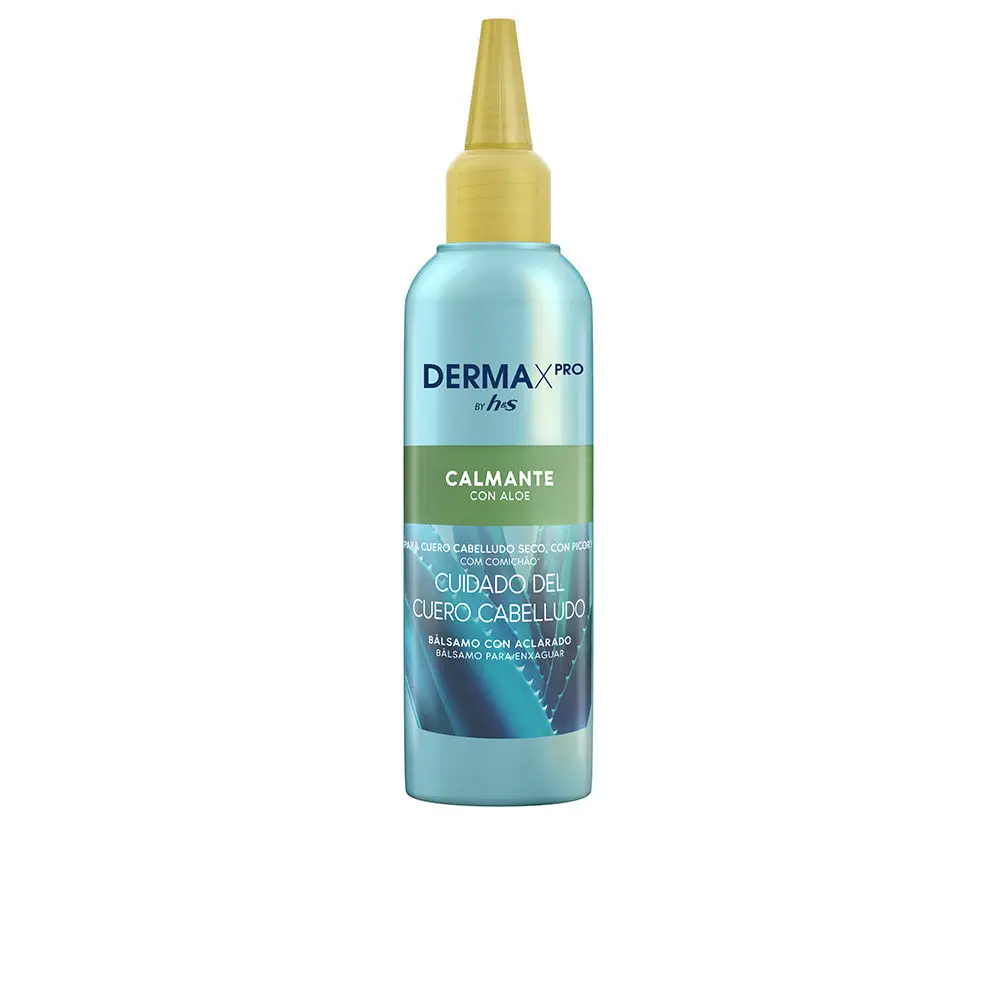 Derma X Pro - H&Amp;S Derma X Pro Soothing Rinse-Off Balm by Head & Shoulders