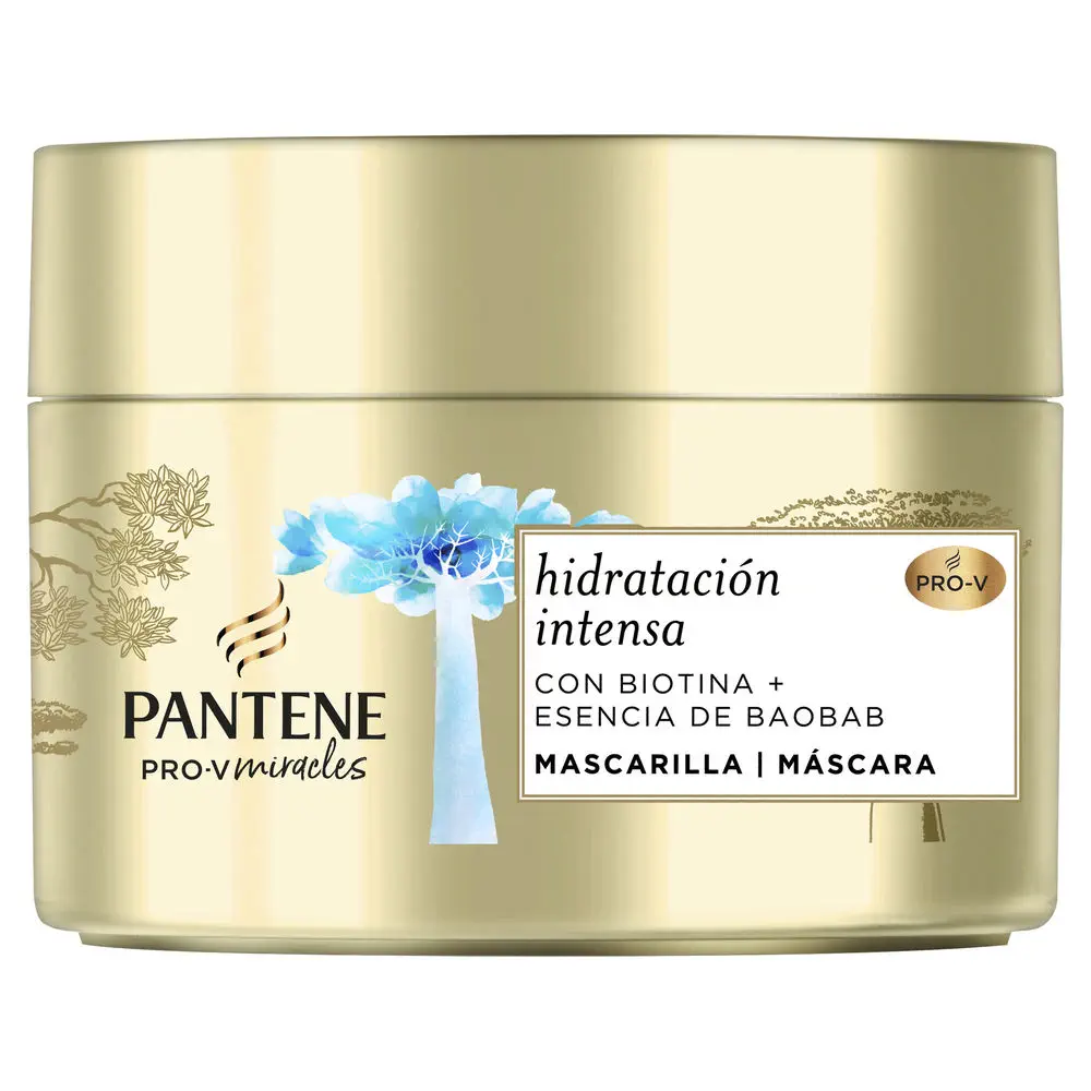 Miracle Pantene - Intense Hydration Mask by Pantene