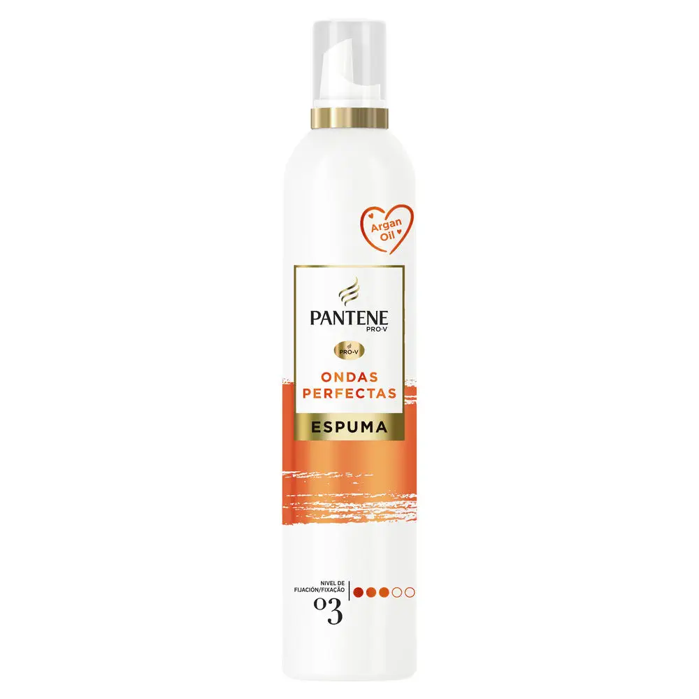 Pro-V - Pantene Perfect Waves Mousse by Pantene