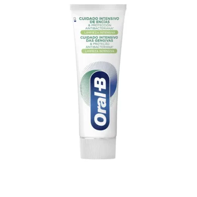 Encias Cuidado Intensivo - Encias Cuidado Intensivo Limpieza Pasta Dentífrica by Oral-B