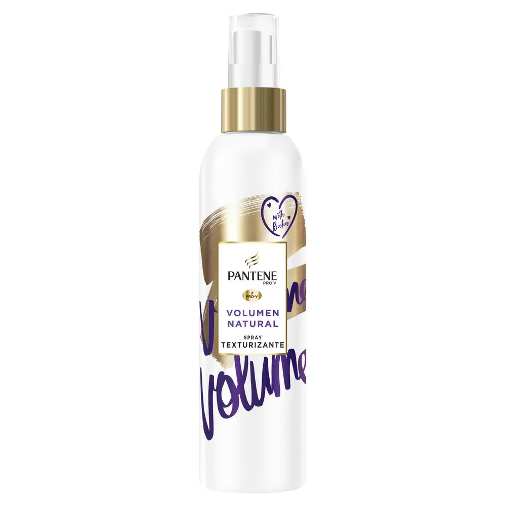 Natural Volume Texturizing Spray by Pantene Pro-V - Natural Volume Texturizing Spray by Pantene