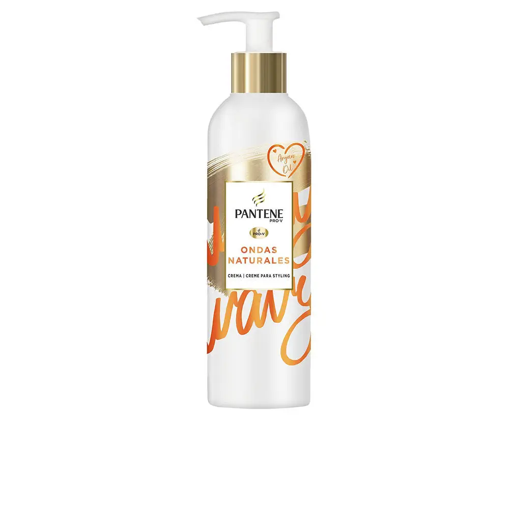 Pro-V - Natural Waves Styling Cream by Pantene