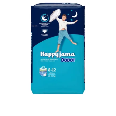 Dodot Happyjama Niño - Dodot Happyjama Boy T-8 Underwear 8-12 Years Nits by Dodot