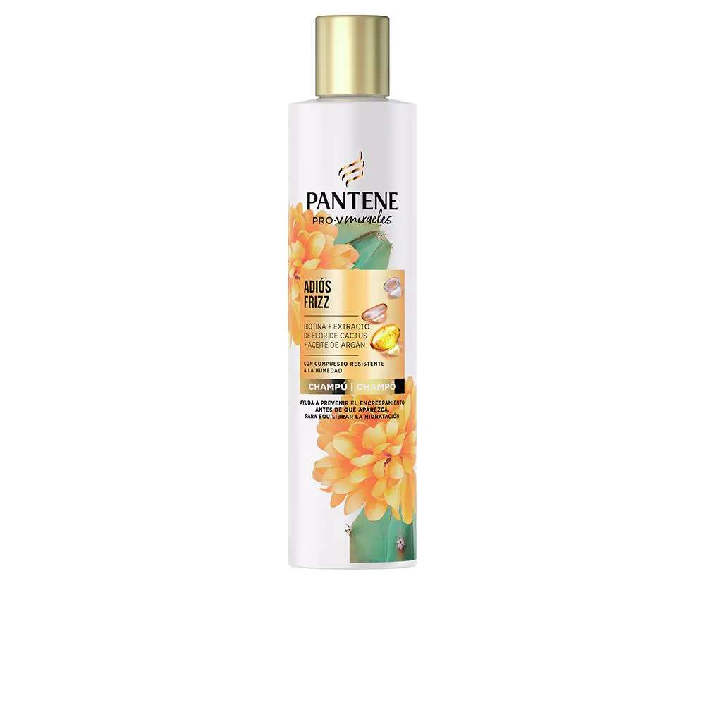 Miracle Pantene - Miracle Goodbye Frizz Shampoo by Pantene