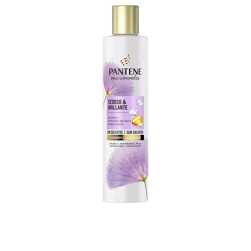 Miracle Pantene - Miracle Silky Shine Shampoo by Pantene