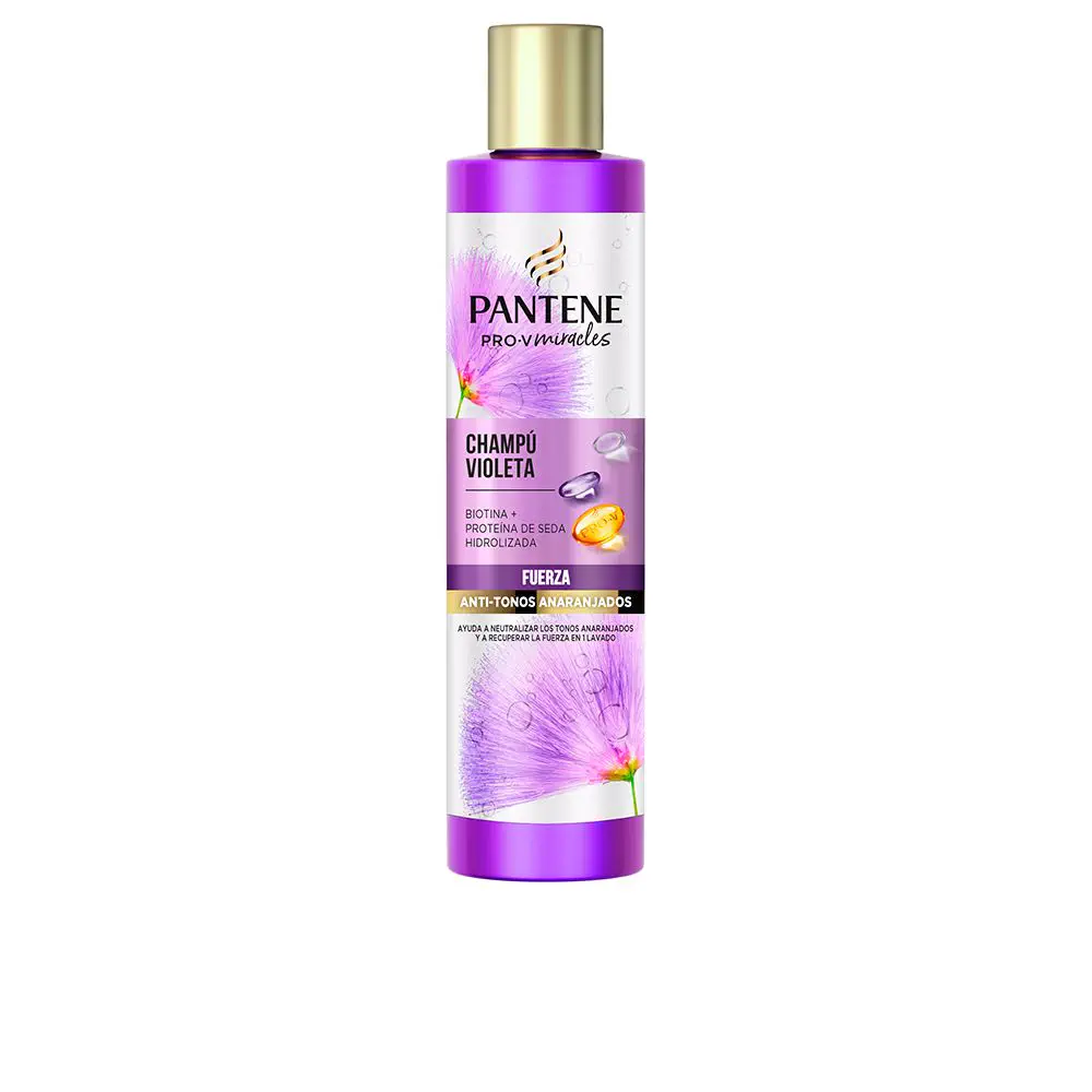 Miracle Pantene - Miracle Violet Shampoo by Pantene