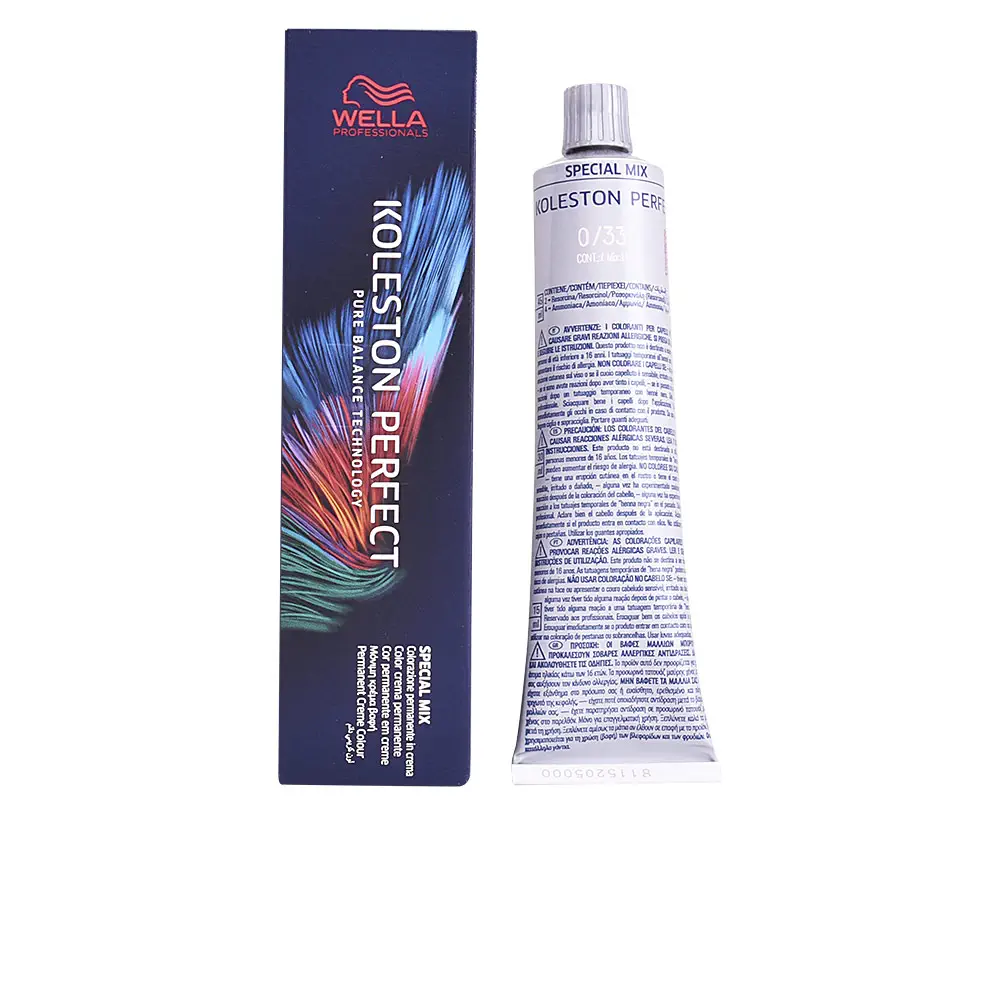 Koleston Perfect - Koleston Perfect Me+ Special Mix 0/33 by Wella Professionals