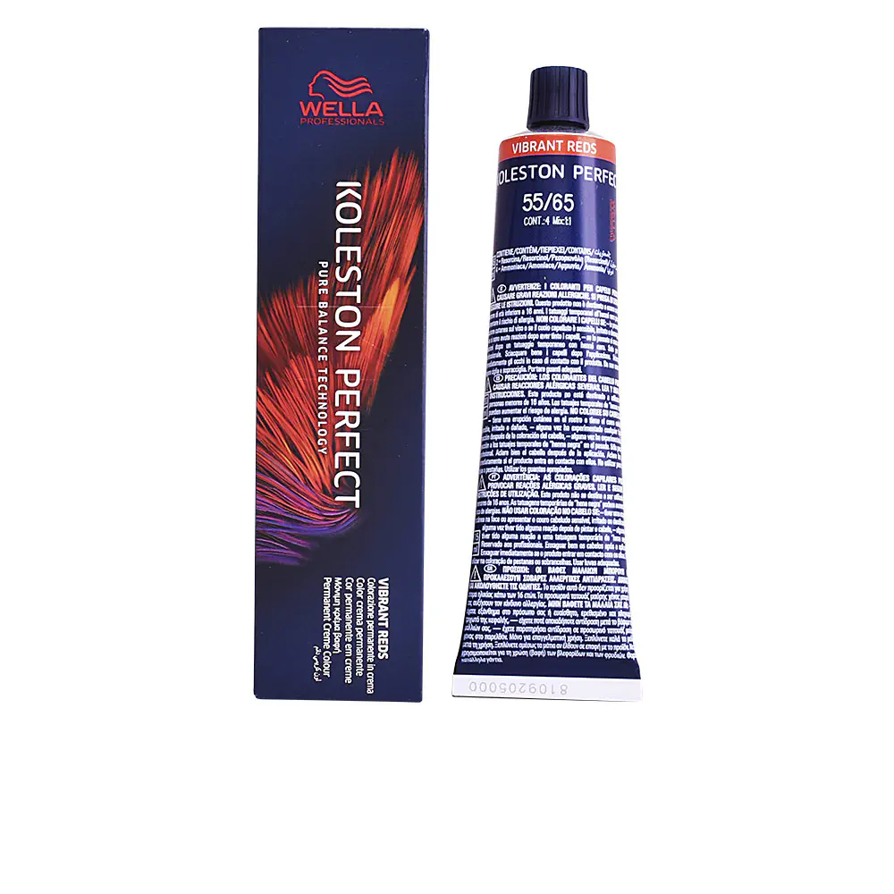 Koleston Perfect Me+ Vibrant Reds P5 55/65 by Wella Professionals Koleston Perfect - Koleston Perfect Me+ Vibrant Reds P5 55/65 by Wella Professionals