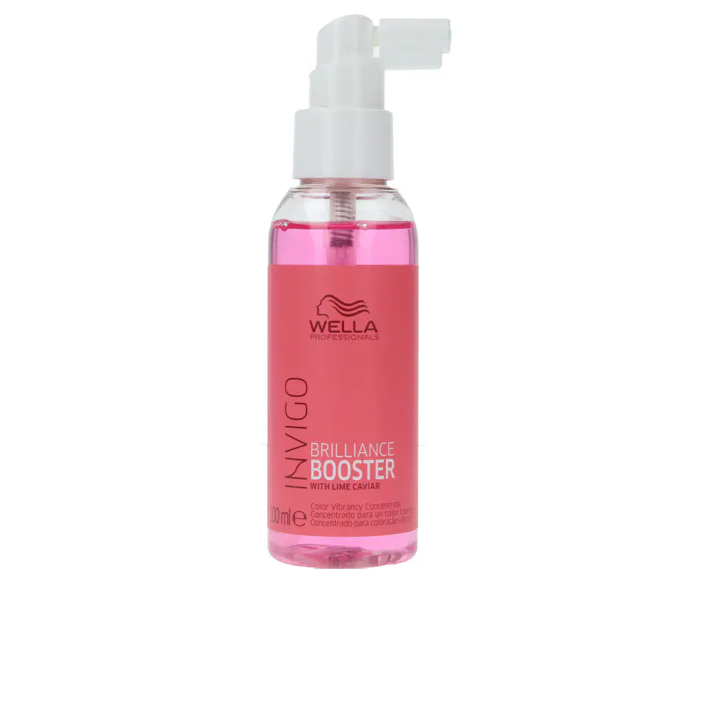 Invigo Color Brilliance - Invigo Color Brilliance Booster by Wella Professionals
