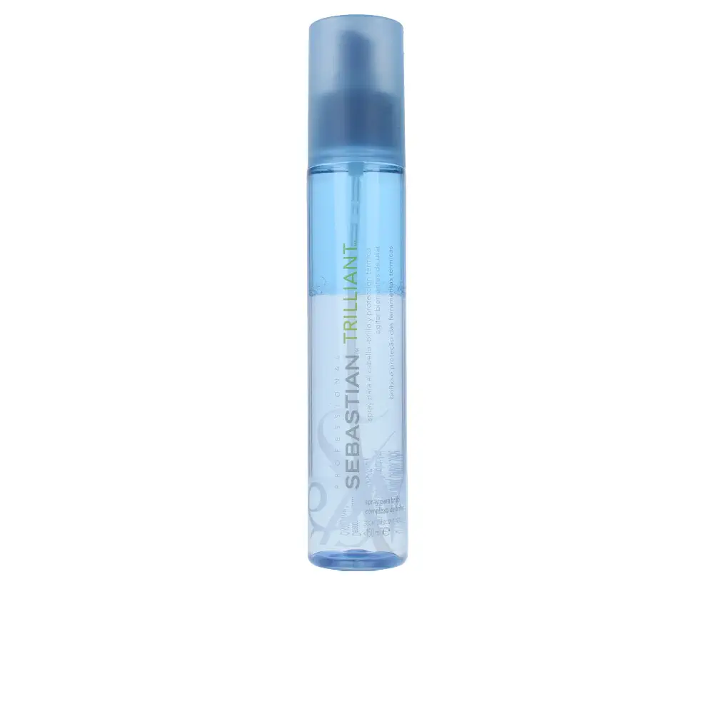 Trilliant Thermal Protection And Shine Spray by Sebastian Professionals Trilliance - Trilliant Thermal Protection And Shine Spray by Sebastian Professionals