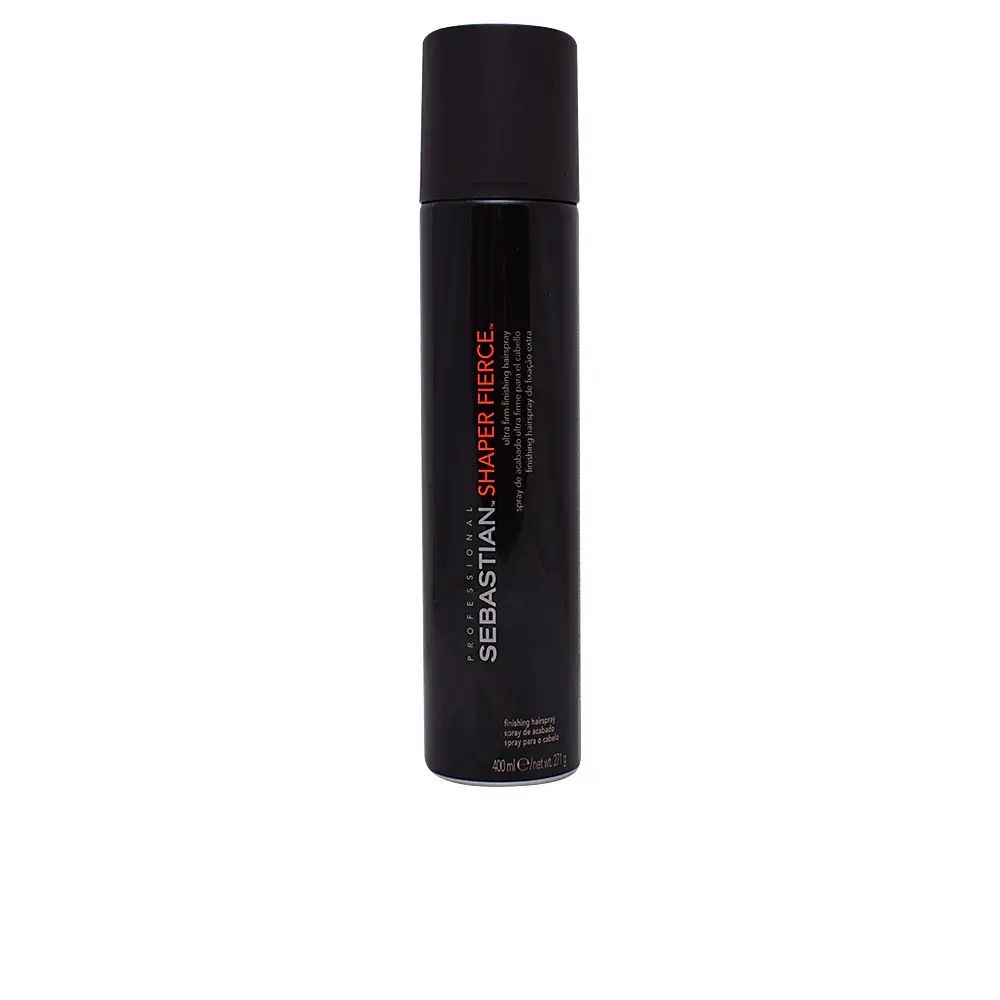 Styling - Shaper Fierce Strong Hold Spray Lacquer by Sebastian Professionals