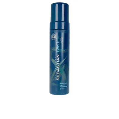 Twisted - Twisted Hydration And Protection Foam Curls by Sebastian Professionals