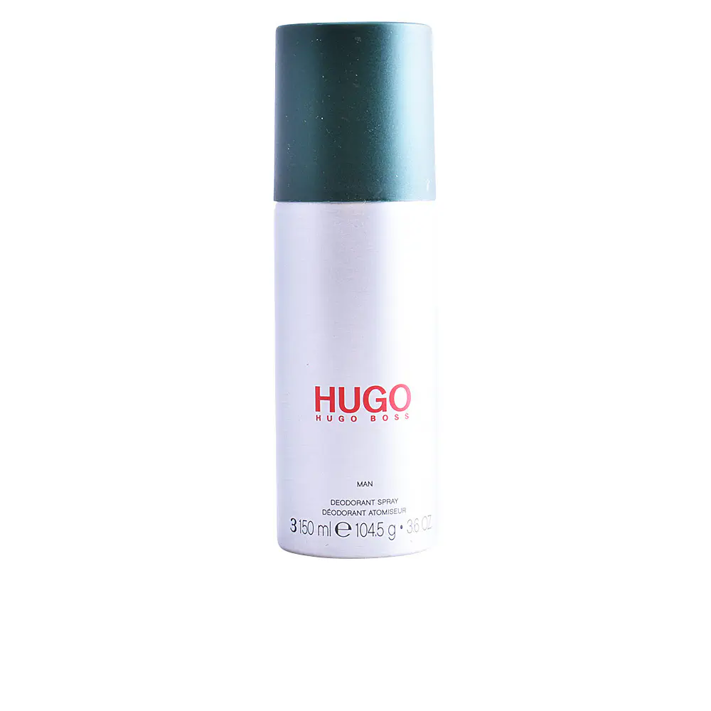 Hugo Deodorant Spray by Hugo Boss-Hugo Hugo - Hugo Deodorant Spray by Hugo Boss-Hugo