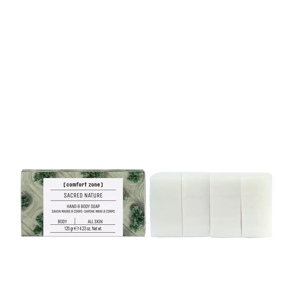 Sacred Nature - Sacred Nature Hand&Body Soap R by Comfort Zone