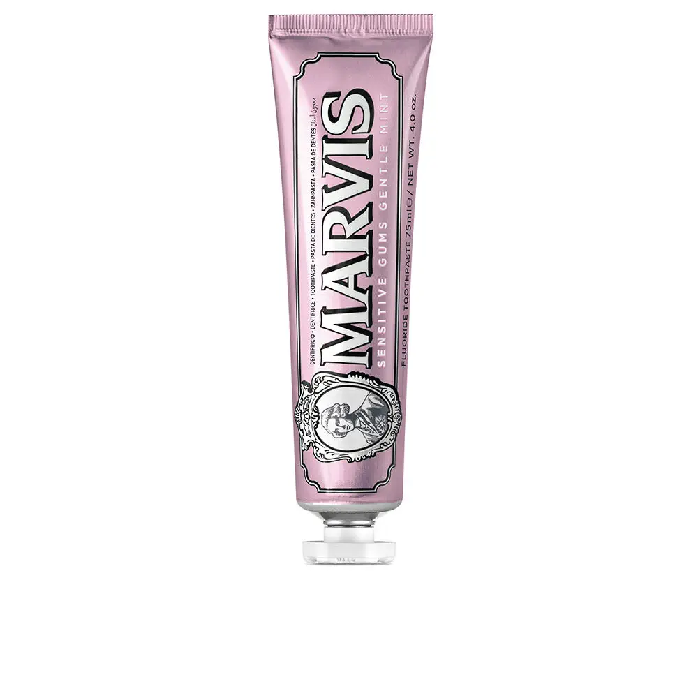 Sensitive Gums Gentle Mint - Sensitive Gums Gentle Mint Toothpaste by Marvis