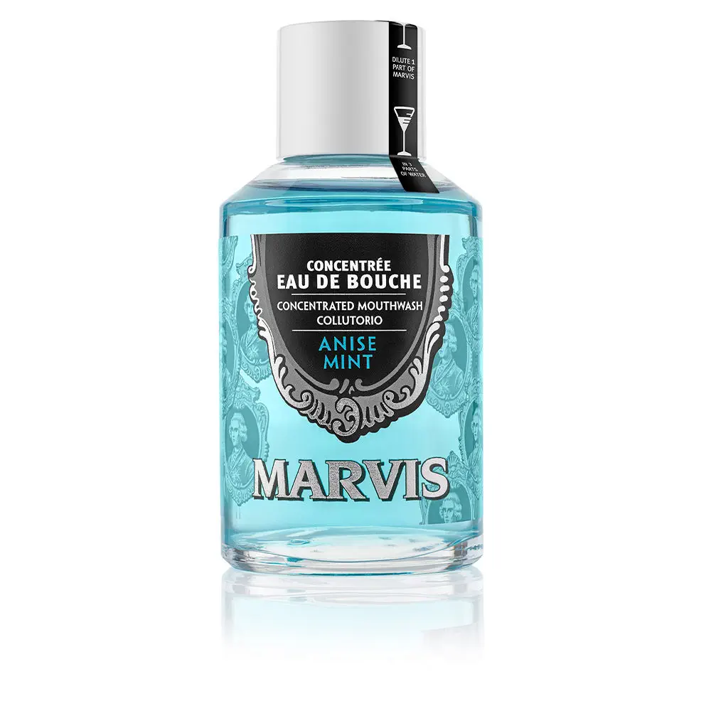 Anise Mint Mouthwash by Marvis Anise Mint - Anise Mint Mouthwash by Marvis