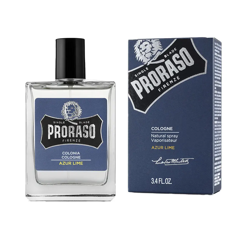 Blue Proraso - Blue Cologne by Proraso