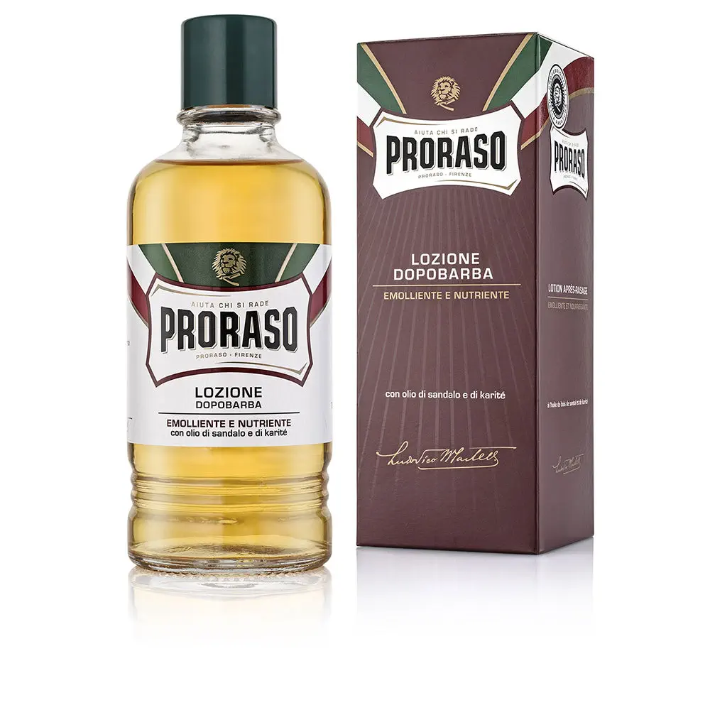 Profesional Proraso - Professional After Shave Sandalwood-Karite Lotion by Proraso