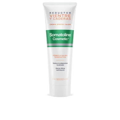 Reductores - Belly &Amp; Hips Slimming Cream Heat Effect by Somatoline Cosmetic