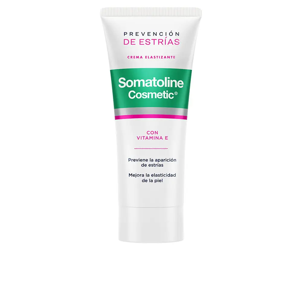Antiestrías - Anti-Stretch Marks Prevention Treatment by Somatoline Cosmetic