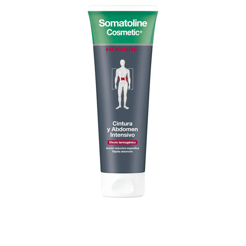 Somatoline Cosmetic Treatments - Men Waist &Amp; Abdomen Intensive Slimming Cryogenic Effect by Somatoline Cosmetic