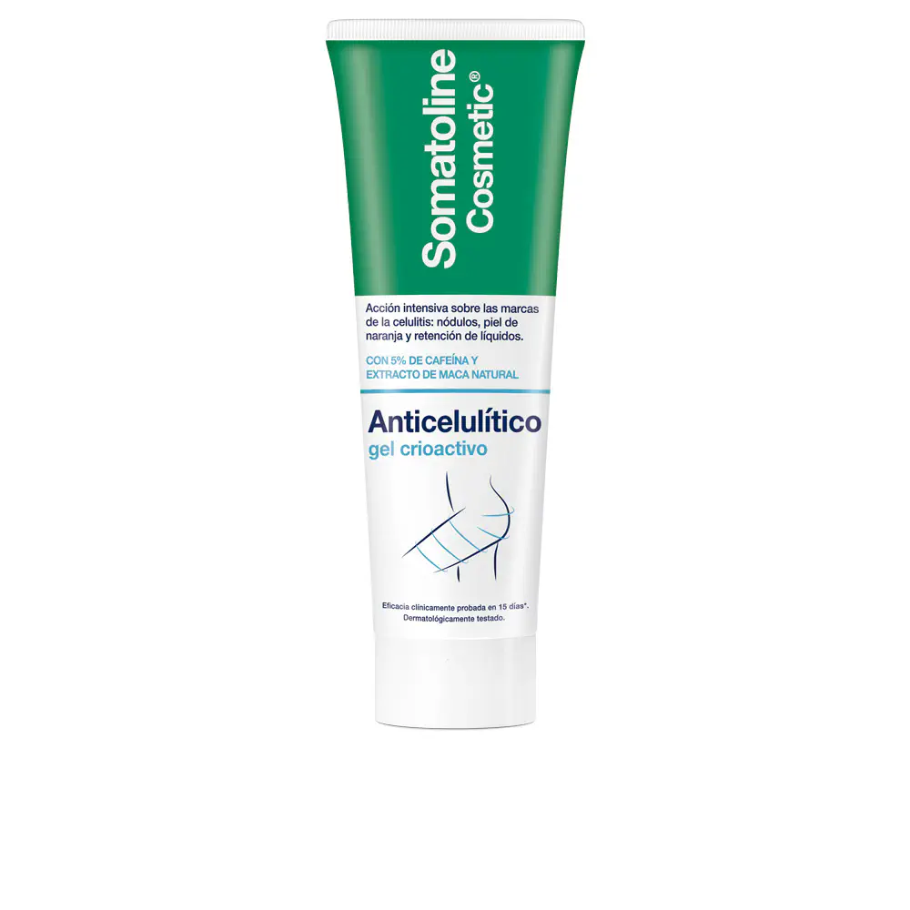 Anticelulíticos - Anticelulítico Crioactivo Gel by Somatoline Cosmetic
