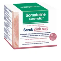 Reductores - Scrub Exfoliating Reducing Complement Pink Salt R by Somatoline Cosmetic
